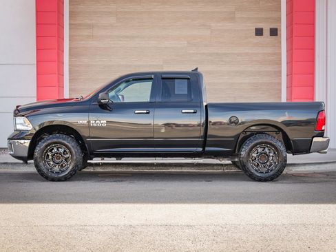 Used 2017 RAM 1500 Big Horn image 7