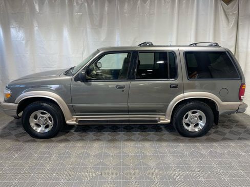 Used 2000 Ford Explorer Eddie Bauer AWD/4WD image 5