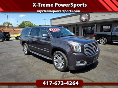 Used 2018 GMC Yukon XL SLT w/ Premium Edition