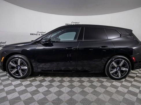 Used 2026 BMW iX xDrive45 AWD/4WD image 10