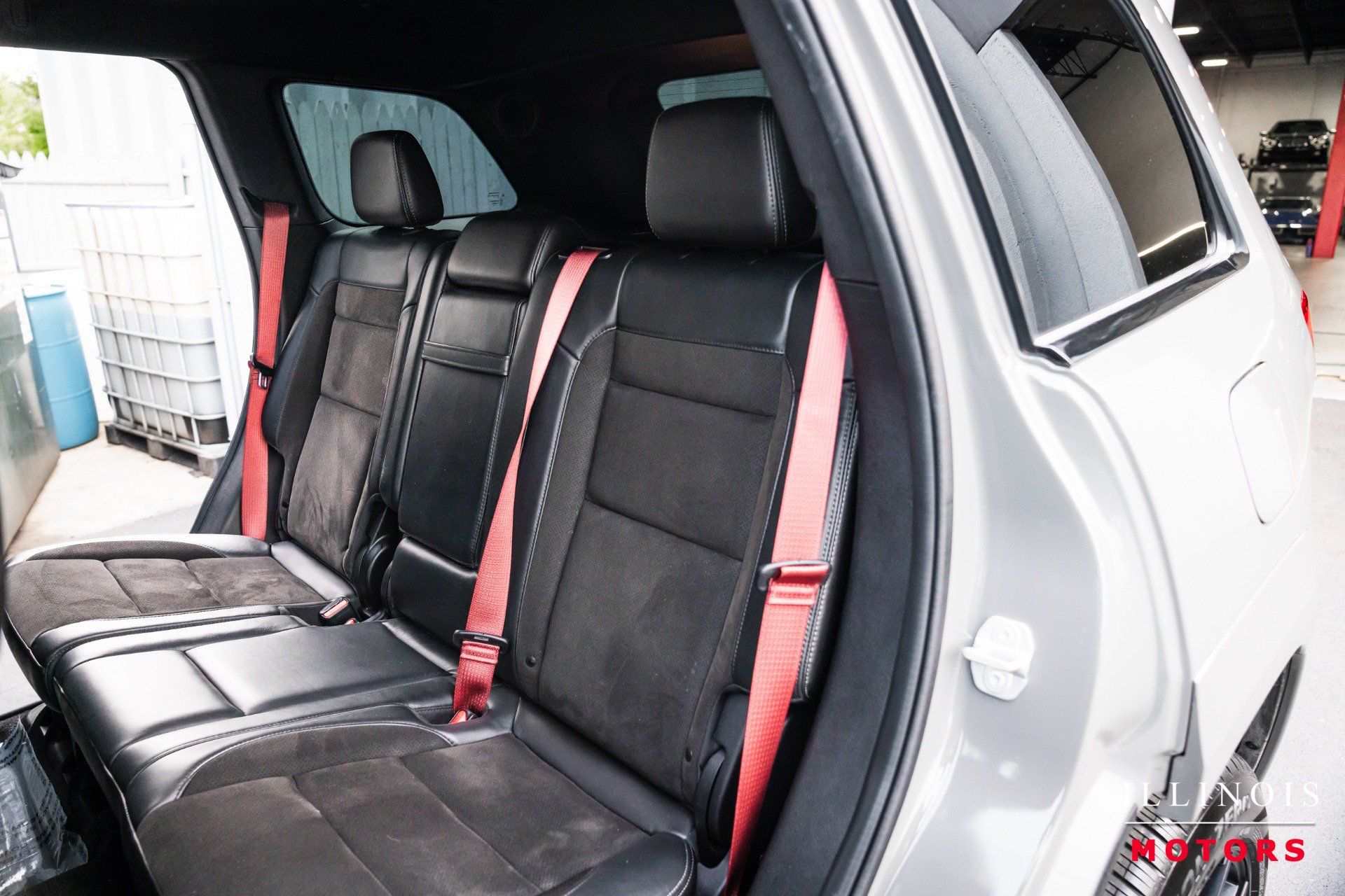 Used 2021 Jeep Grand Cherokee SRT AWD/4WD image 30