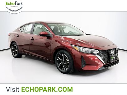 Used 2024 Nissan Sentra SV