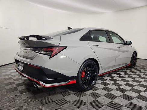 New 2026 Hyundai Elantra N image 5