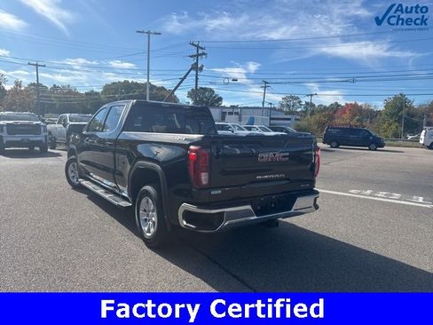 Certified 2022 GMC Sierra 1500 SLE w/ Preferred Package image 5