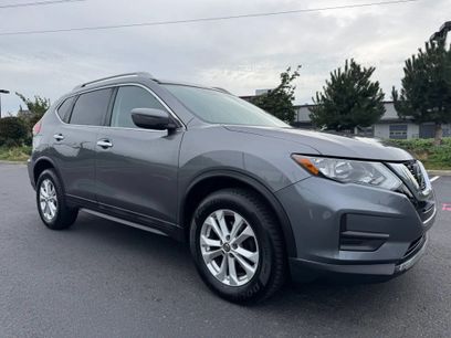 Used 2018 Nissan Rogue S w/ S Value Package