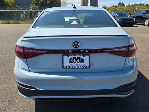 New 2025 Volkswagen Jetta Sport image 5