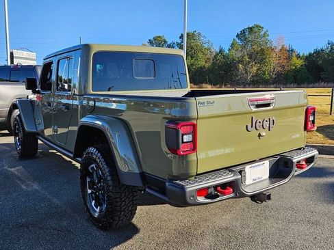 New 2026 Jeep Gladiator Rubicon image 10