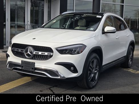 Certified 2026 Mercedes-Benz GLA 250 4MATIC image 10
