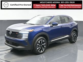 Certified 2025 Nissan Kicks SR w/ Interior Electronics Package video 1