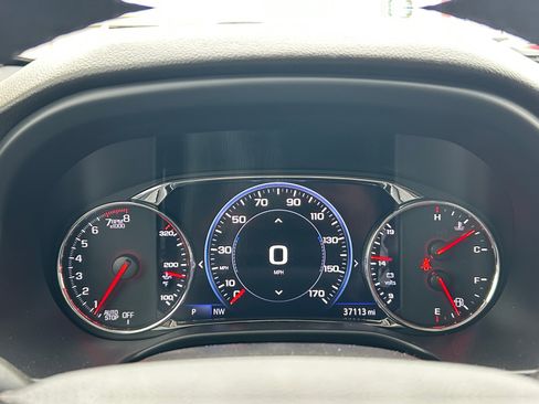 Used 2023 GMC Acadia Denali w/ Denali Ultimate Package image 20