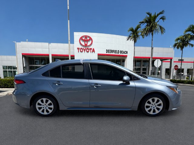 Used 2024 Toyota Corolla LE FWD image 8