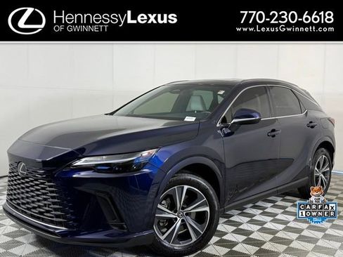 Used 2023 Lexus RX 350 Premium w/ Accessory Package (Z1) image 1