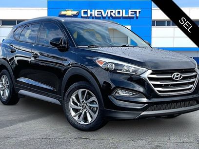 Used 2018 Hyundai Tucson SEL