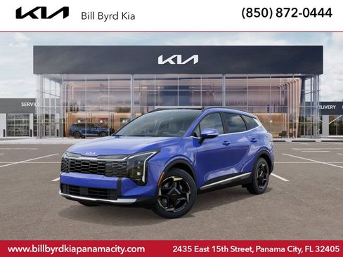 New 2026 Kia Sportage EX w/ EX Panorama Roof Package image 1