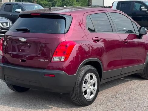 Used 2016 Chevrolet Trax LS FWD image 5