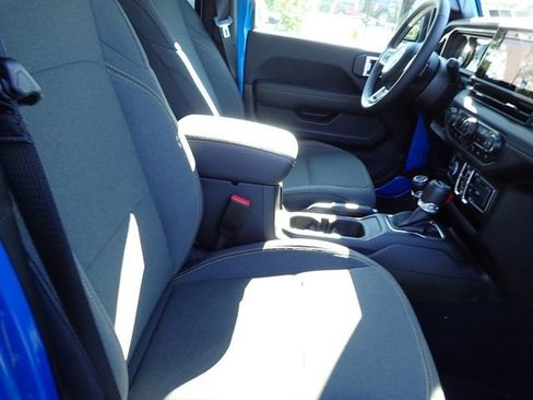 New 2025 Jeep Wrangler Sahara w/ Safety Group image 9