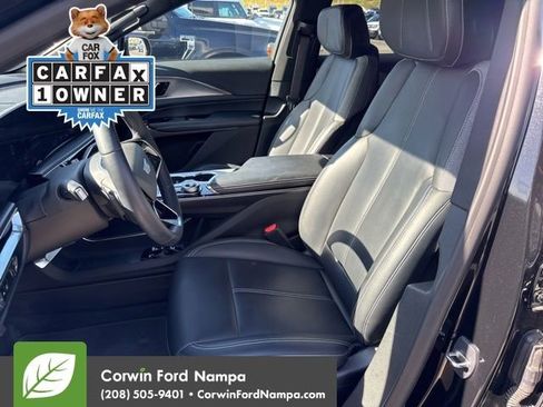 Used 2024 Cadillac Lyriq Tech w/ Driver Assist Package RWD image 10
