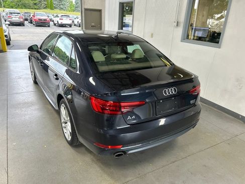Used 2017 Audi A4 2.0T Premium w/ Convenience Package AWD/4WD image 7