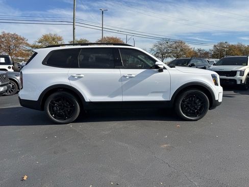 New 2025 Kia Telluride EX X-Line image 3