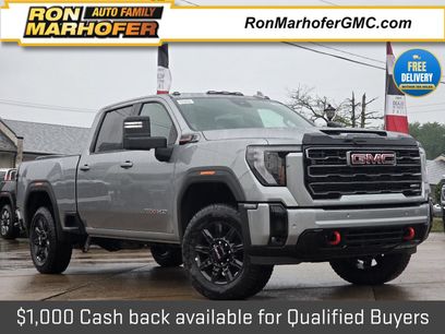 New 2026 GMC Sierra 2500 AT4 w/ AT4 Premium Plus Package