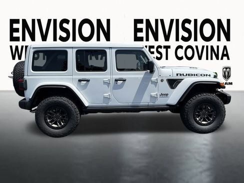 New 2025 Jeep Wrangler Unlimited Rubicon 392 image 9