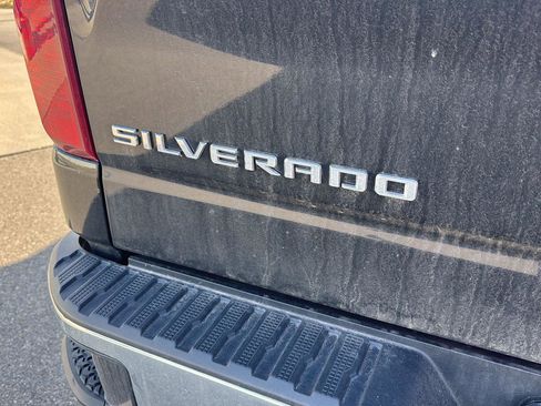 Used 2025 Chevrolet Silverado 1500 LT image 5