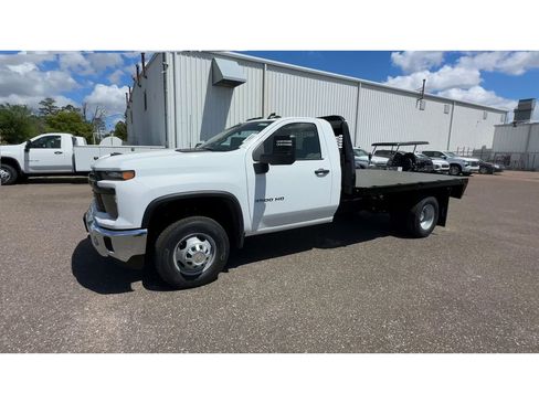 New 2026 Chevrolet Silverado 3500 W/T w/ WT Convenience Package RWD image 6