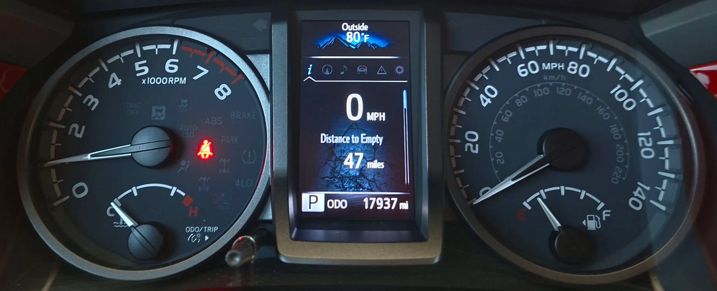 Used 2021 Toyota Tacoma TRD Pro AWD/4WD image 32