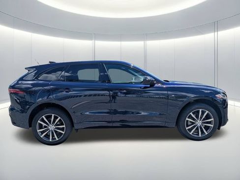 Used 2025 Jaguar F-PACE R-Dynamic S AWD/4WD image 7