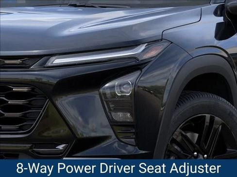 New 2026 Chevrolet Trax ACTIV w/ Driver Confidence Package FWD image 11