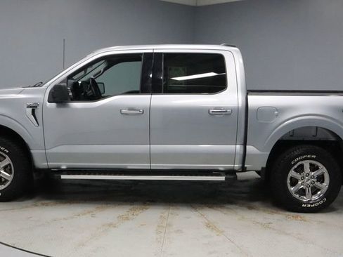 Certified 2025 Ford F150 XLT w/ Equipment Group 301A Standard image 7