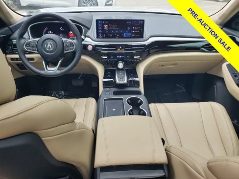 Certified 2025 Acura MDX FWD image 10