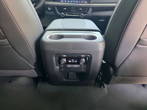New 2026 Chevrolet Tahoe RST w/ RST Capability Package AWD/4WD image 10