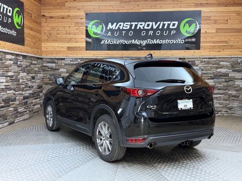 Used 2021 MAZDA CX-5 Grand Touring w/ GT Premium Package AWD/4WD image 22