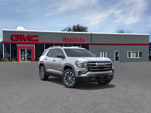 New 2026 GMC Terrain Elevation w/ Elevation Premium Package AWD/4WD image 25
