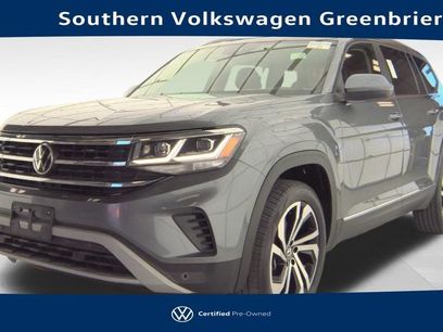 Used 2022 Volkswagen Atlas SEL