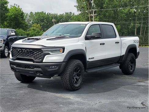 New 2026 RAM 1500 RHO w/ RHO Level 1 Equipment Group AWD/4WD image 24