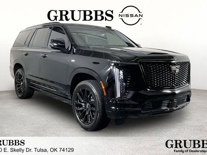 Used 2025 Cadillac Escalade Sport