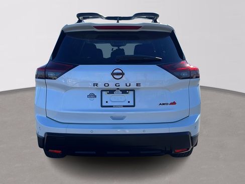 New 2026 Nissan Rogue SV image 6