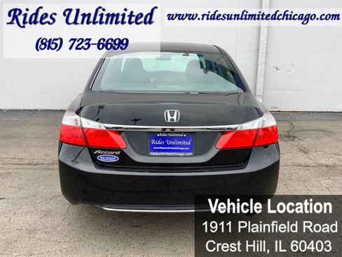 Used 2014 Honda Accord LX image 5
