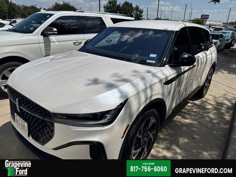 Used 2024 Lincoln Nautilus Premier w/ Jet Appearance Package AWD/4WD image 1