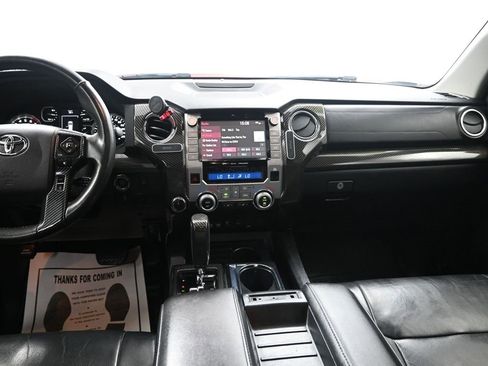 Used 2021 Toyota Tundra Limited w/ Limited Premium Package image 34