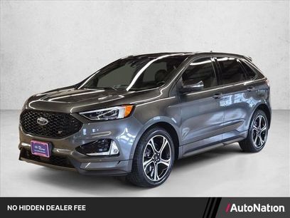Certified 2019 Ford Edge ST w/ Equipment Group 401A