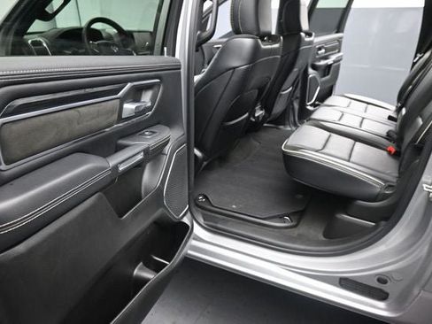 Used 2024 RAM 1500 Laramie AWD/4WD image 16