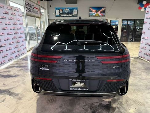 Used 2025 Genesis GV70 2.5T AWD/4WD image 9