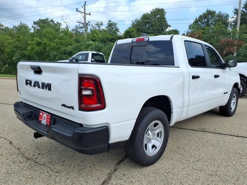 New 2026 RAM 1500 Tradesman AWD/4WD image 5
