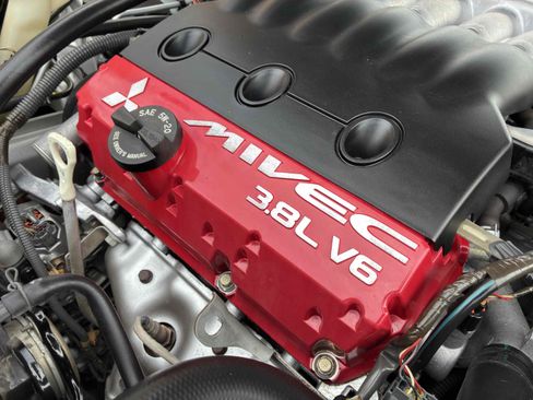 Used 2007 Mitsubishi Eclipse GT FWD image 53