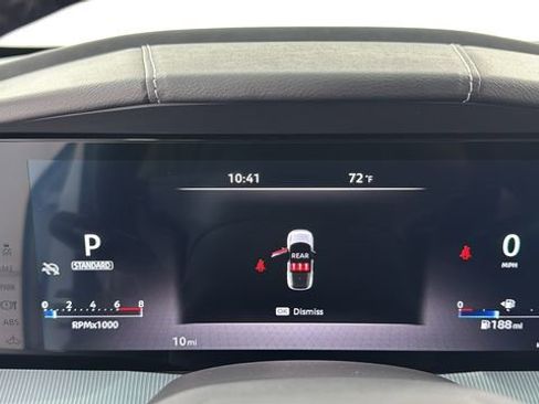 New 2025 Nissan Murano SL AWD/4WD image 21