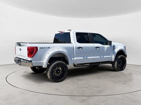 Used 2022 Ford F150 XLT w/ Trailer Tow Package AWD/4WD image 5