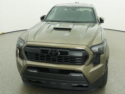 New 2026 Toyota Tacoma TRD Sport AWD/4WD image 15